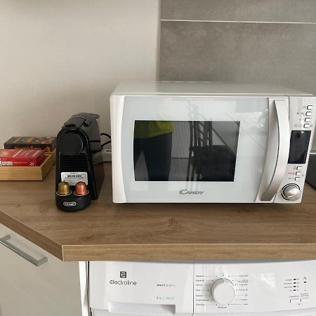 Apartamento Residenza Il Melograno Fiera Verona Exterior foto