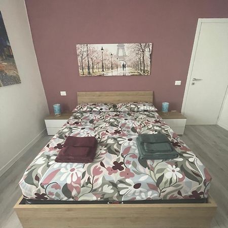 Apartamento Residenza Il Melograno Fiera Verona Exterior foto