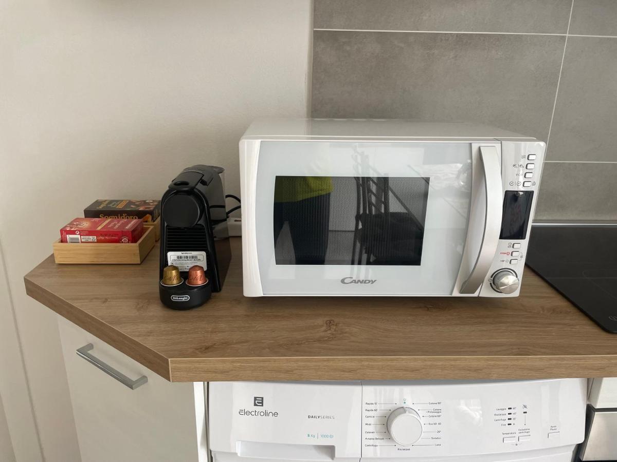 Apartamento Residenza Il Melograno Fiera Verona Exterior foto
