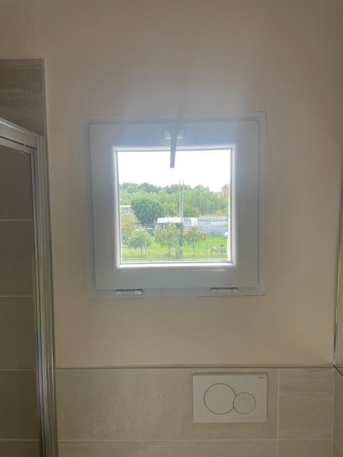 Apartamento Residenza Il Melograno Fiera Verona Exterior foto
