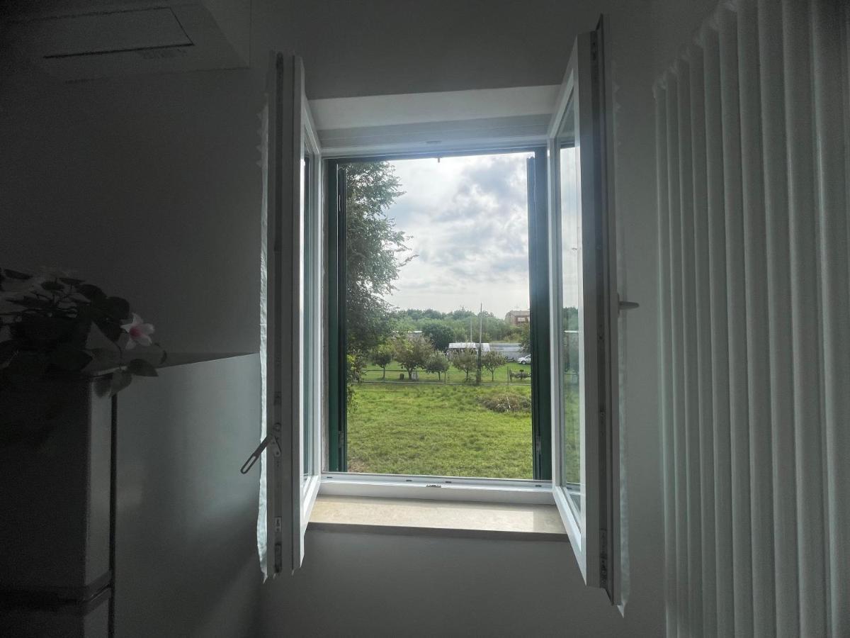 Apartamento Residenza Il Melograno Fiera Verona Exterior foto