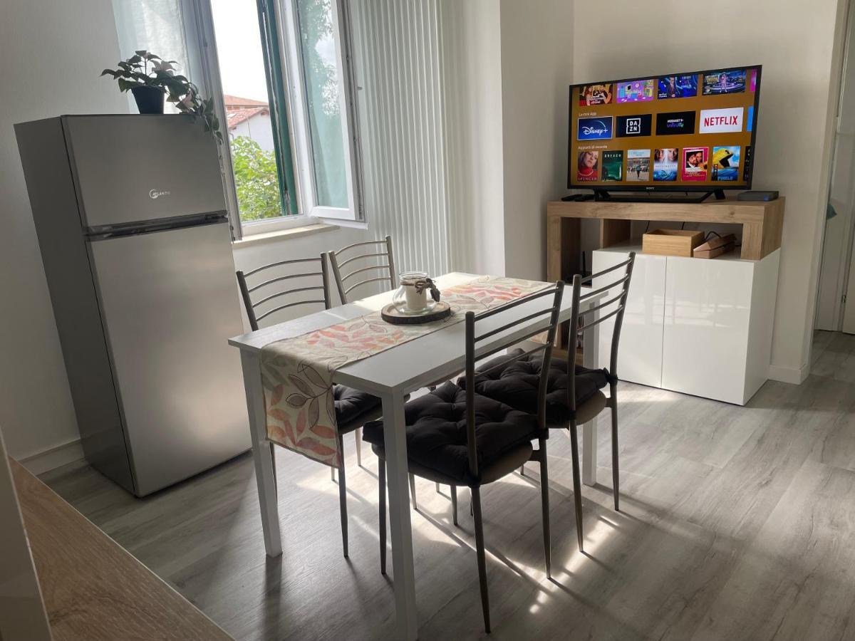 Apartamento Residenza Il Melograno Fiera Verona Exterior foto