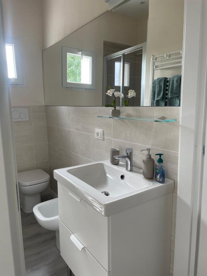 Apartamento Residenza Il Melograno Fiera Verona Exterior foto