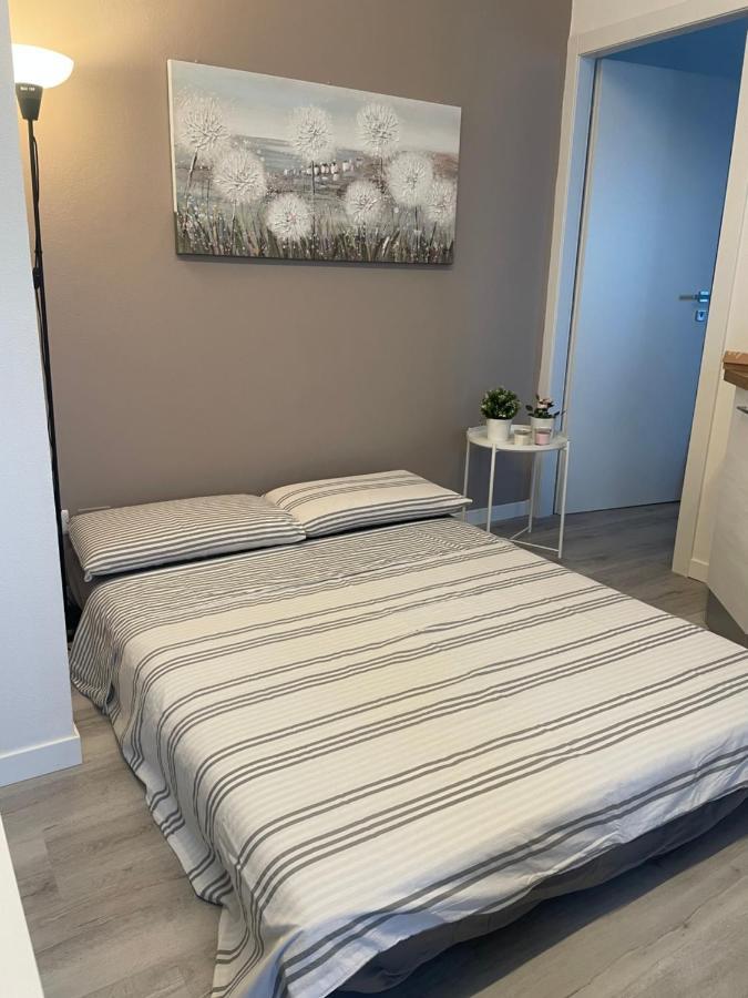 Apartamento Residenza Il Melograno Fiera Verona Exterior foto