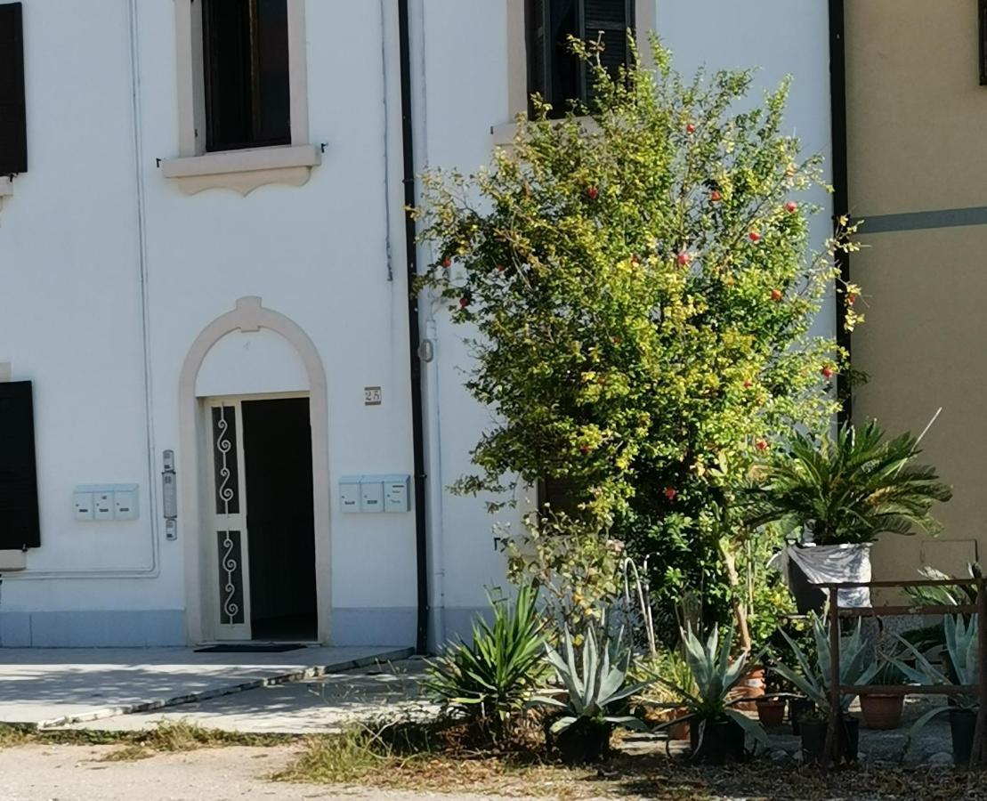 Apartamento Residenza Il Melograno Fiera Verona Exterior foto