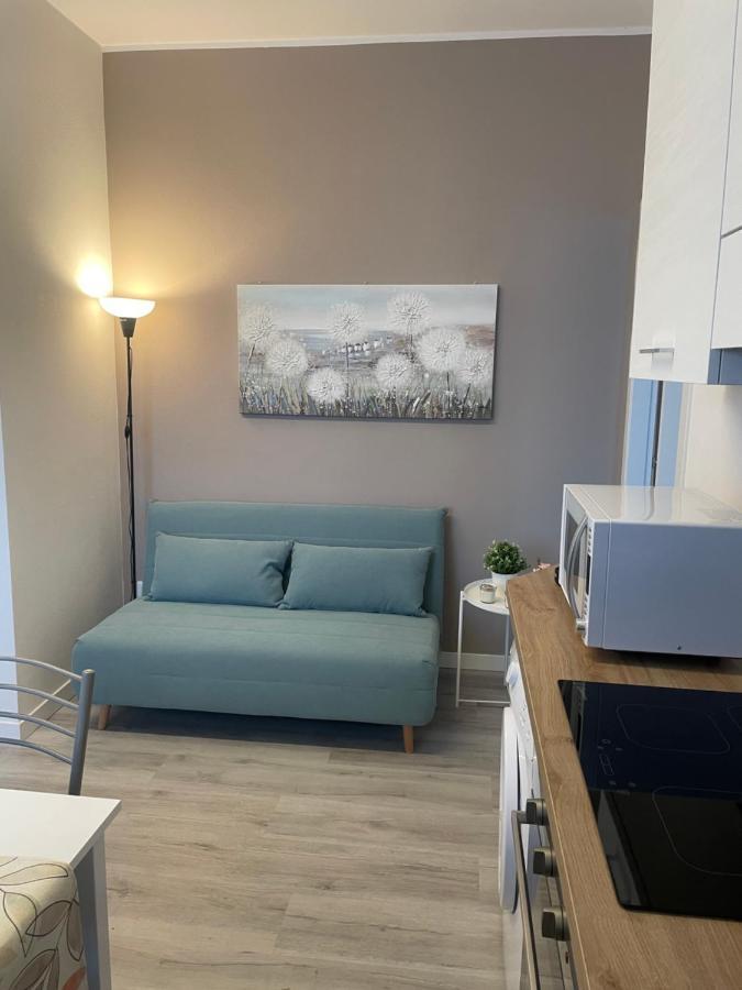 Apartamento Residenza Il Melograno Fiera Verona Exterior foto