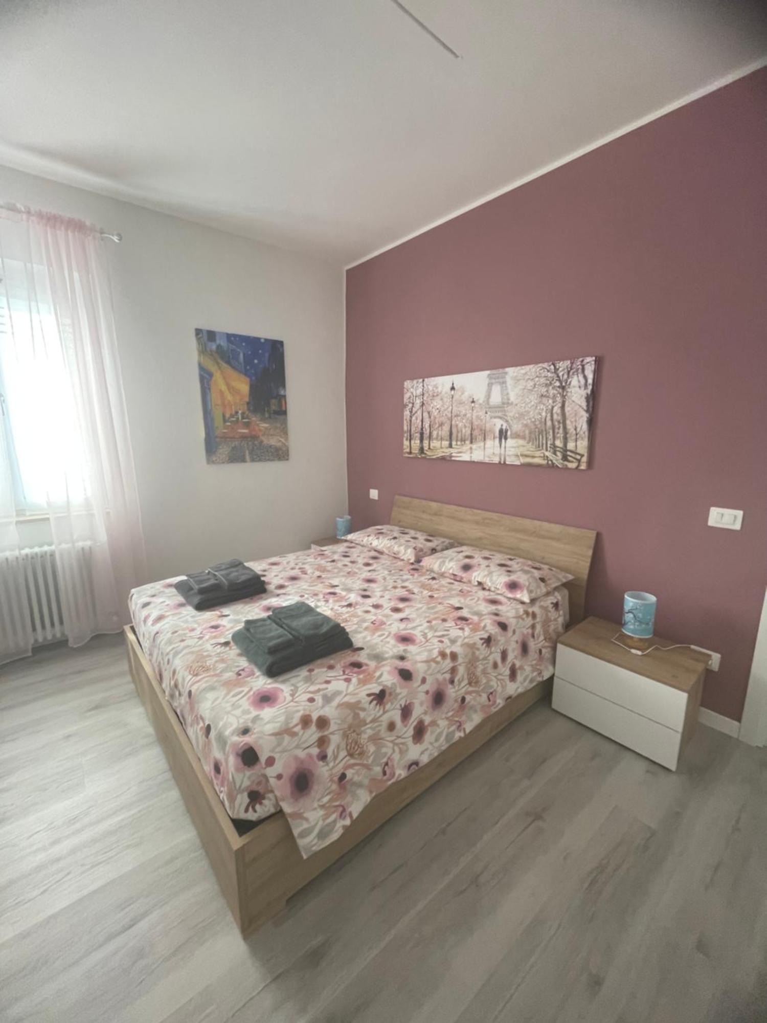 Apartamento Residenza Il Melograno Fiera Verona Exterior foto