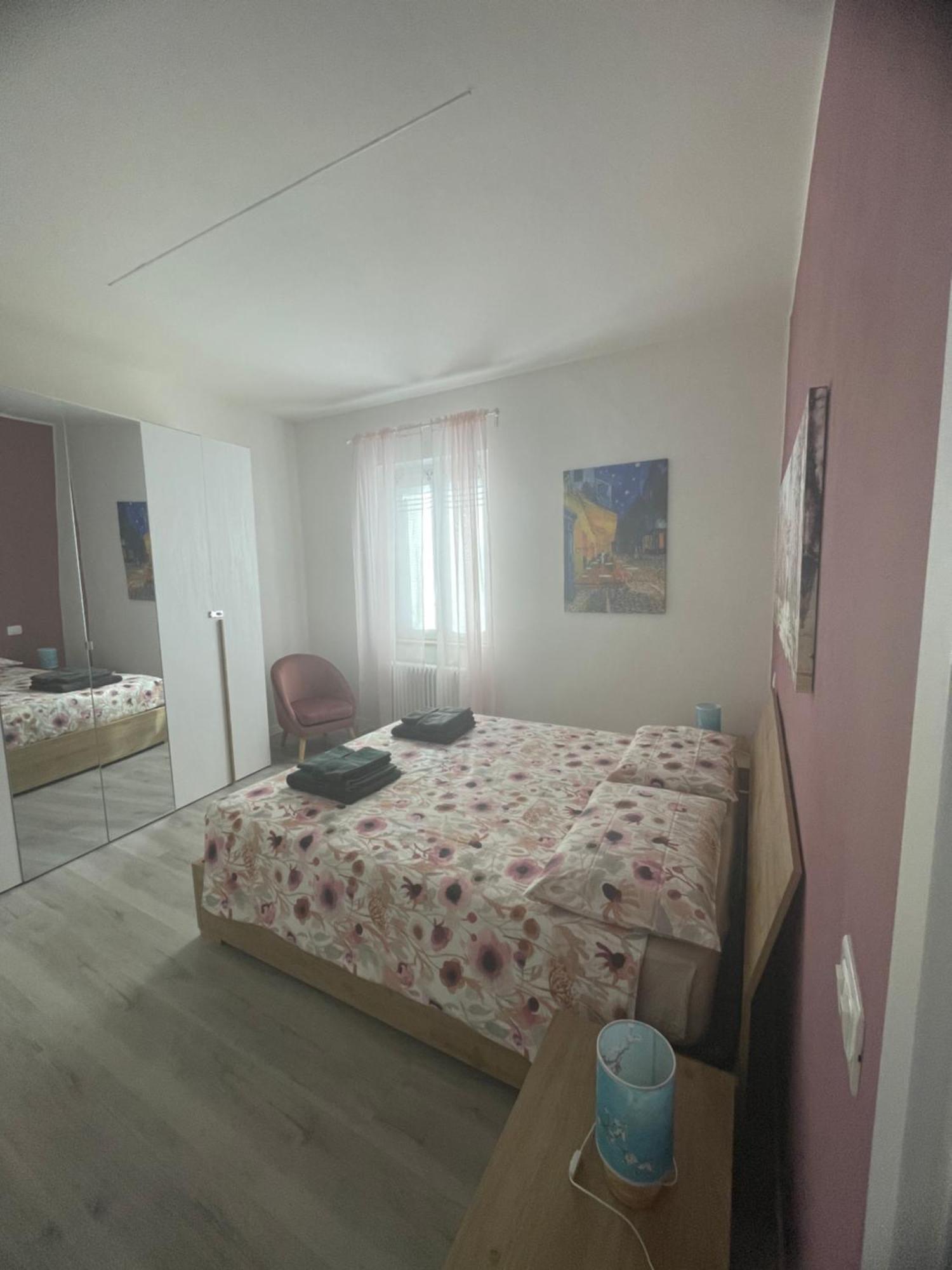 Apartamento Residenza Il Melograno Fiera Verona Exterior foto