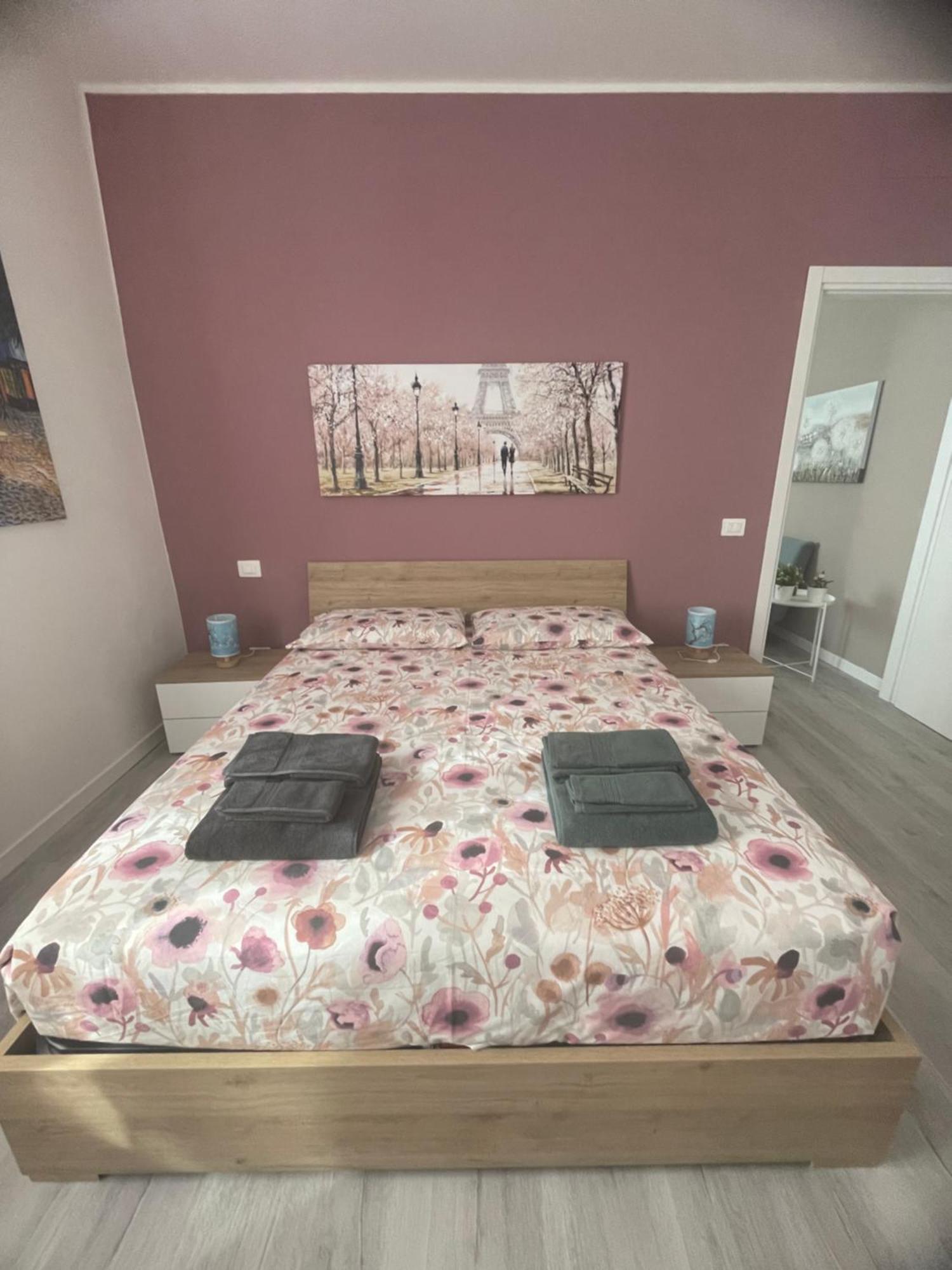 Apartamento Residenza Il Melograno Fiera Verona Exterior foto