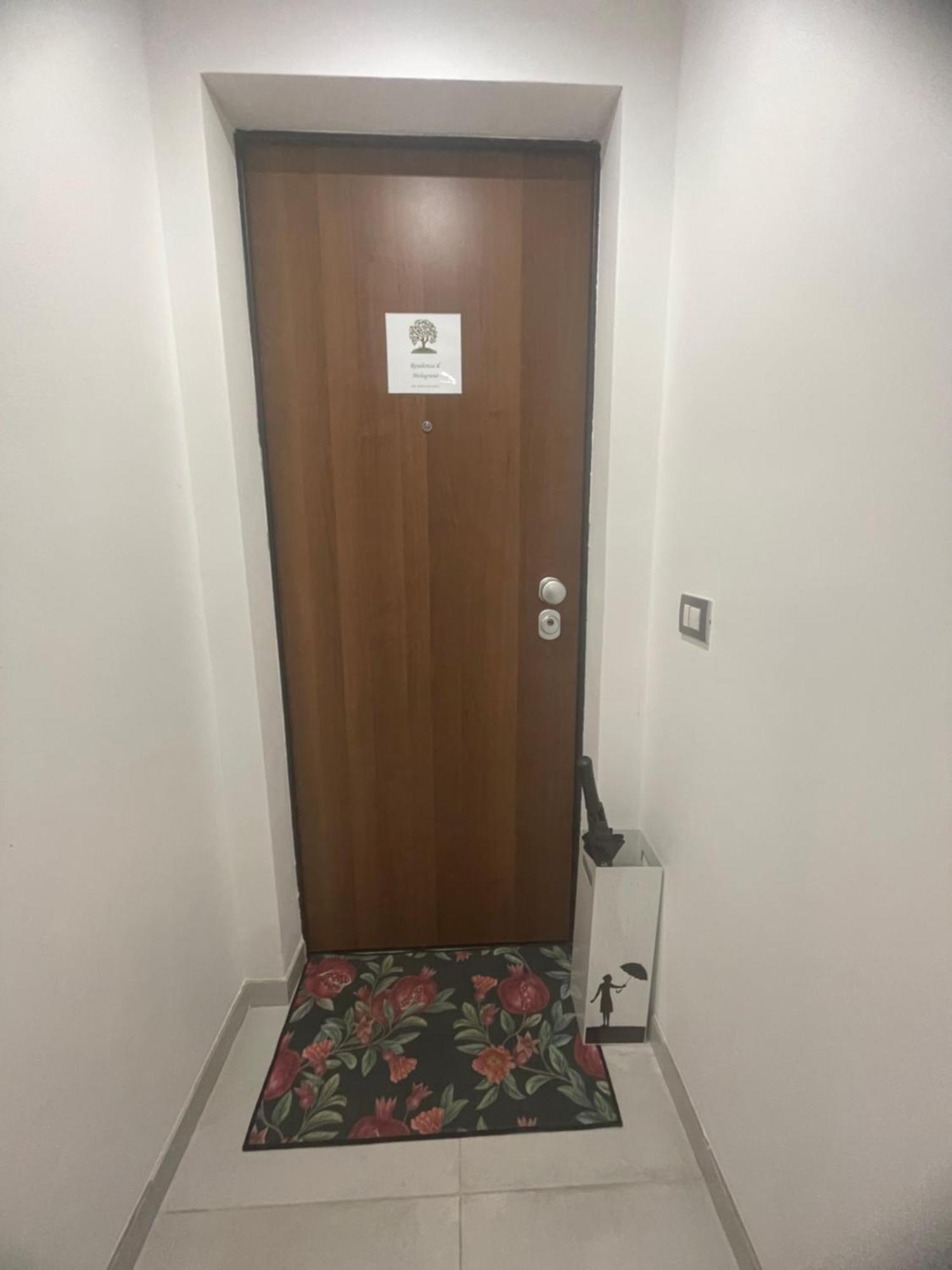 Apartamento Residenza Il Melograno Fiera Verona Exterior foto