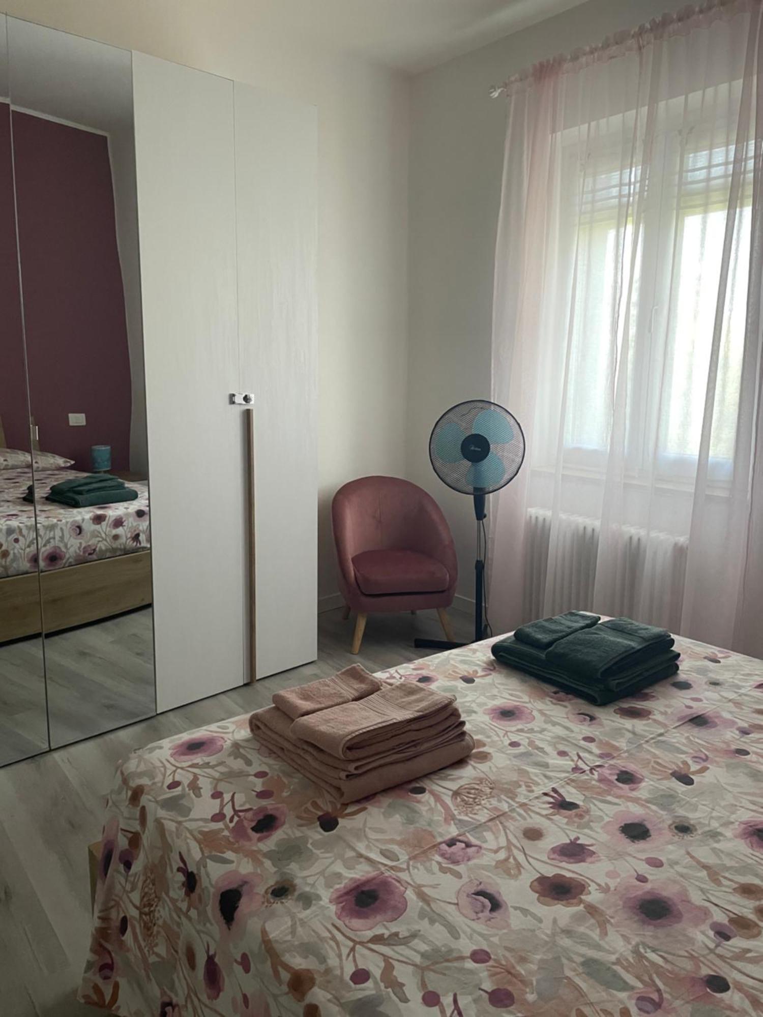 Apartamento Residenza Il Melograno Fiera Verona Exterior foto